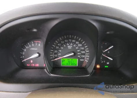 2008 Kia Spectra Ex z USA, uszkodzony, nr VIN KNAFE122785583260